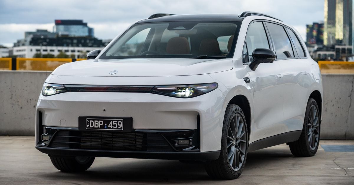 Afinal, o Leapmotor C10 não terá Apple CarPlay ou Android Auto