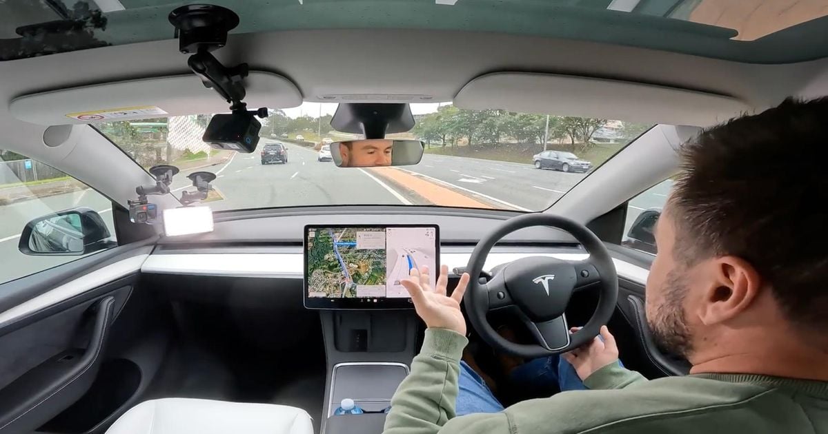 Tesla Austrália muda para modelo somente de assinatura para Full Self-Driving
