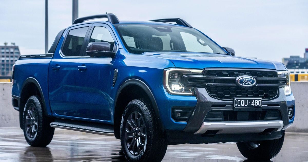 CEO da Ford alerta que o desenvolvimento do Ranger pode deixar a Austrália sem mudanças regulatórias