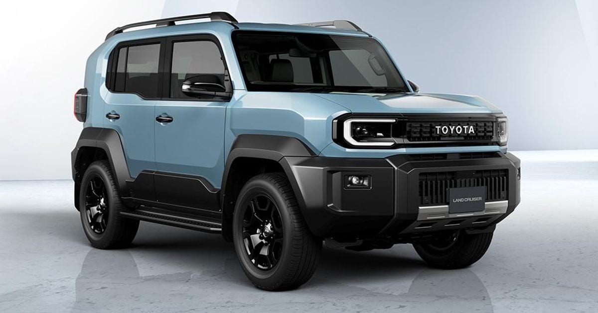 Toyota LandCruiser FJ baby off-roader receberá HiLux diesel, chance para a Austrália – relatório