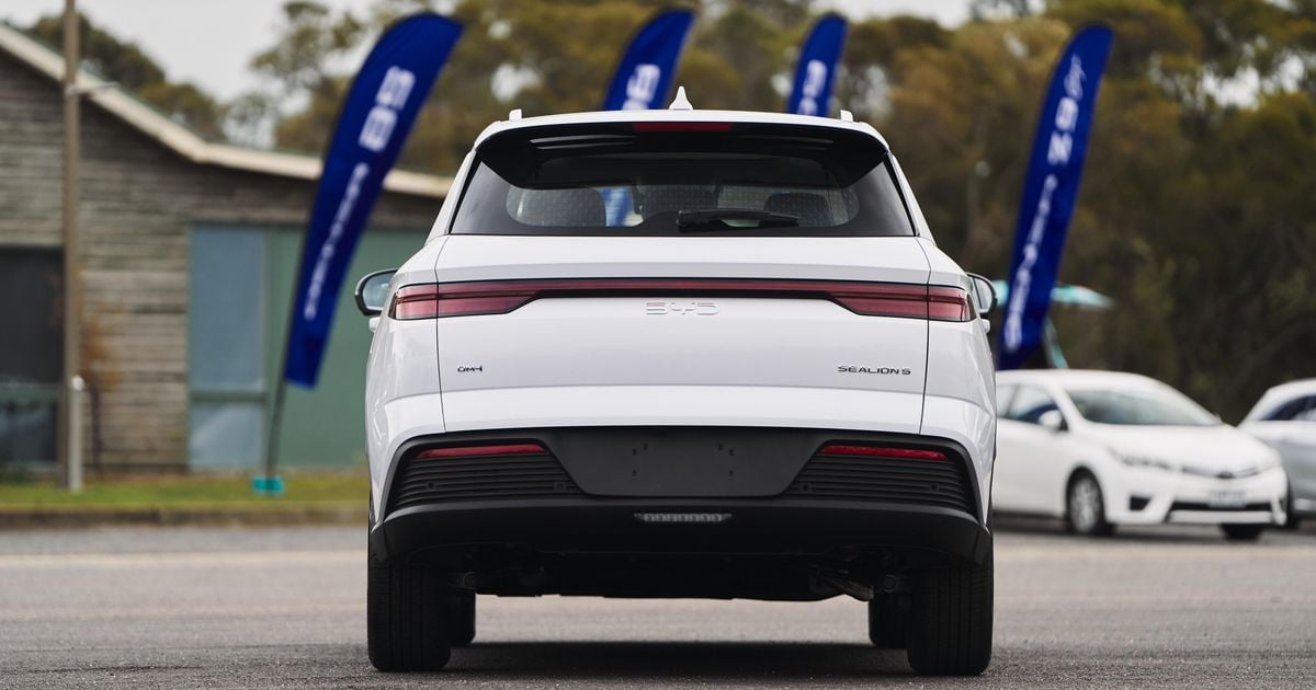 BYD reconhece ‘trabalho a fazer’ na experiência pós-venda