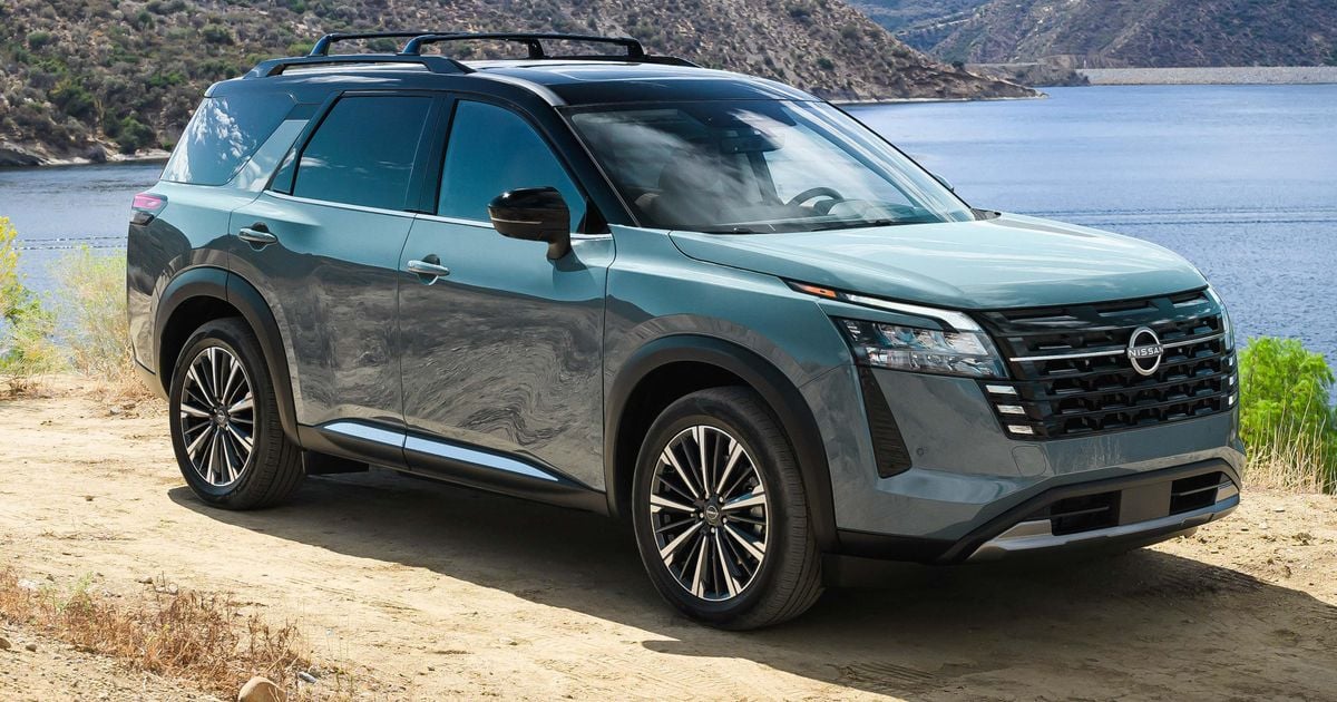 Nissan Pathfinder será vendido junto com o novo Pathfinder ‘Pro-4X’ na plataforma ute – relatório