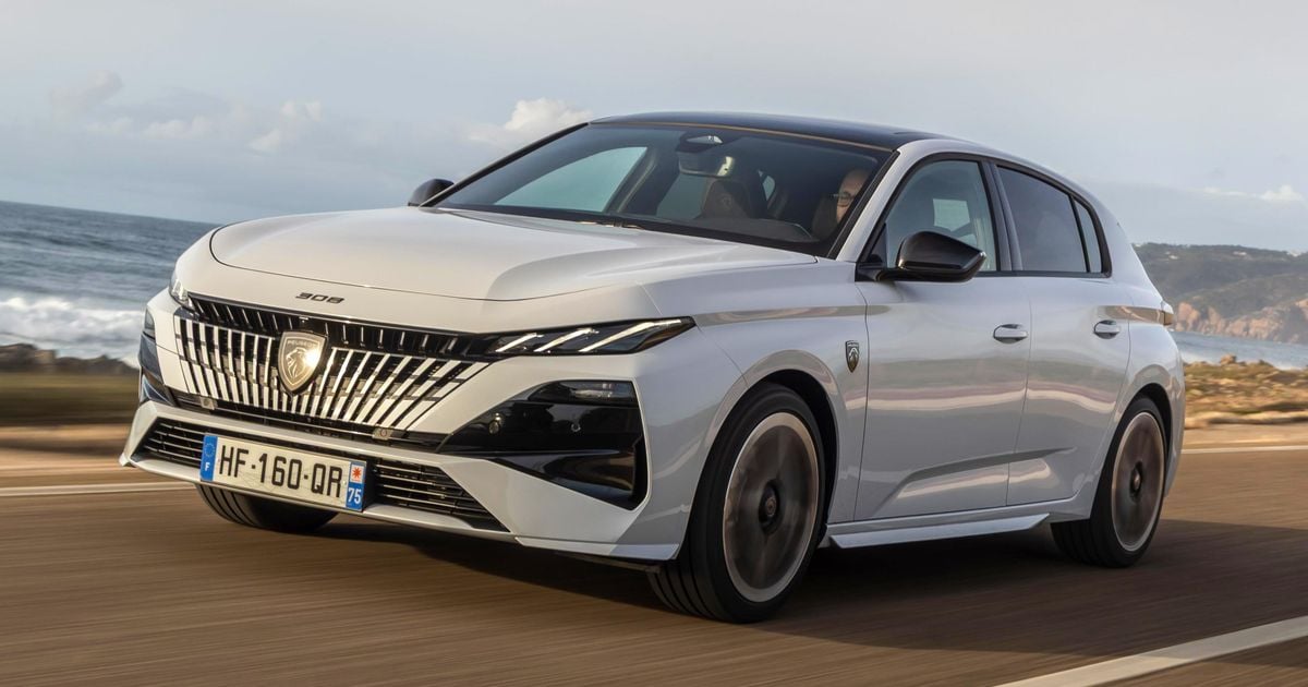 Primeiro foram os V8, agora a Stellantis está trazendo de volta os motores diesel na Europa