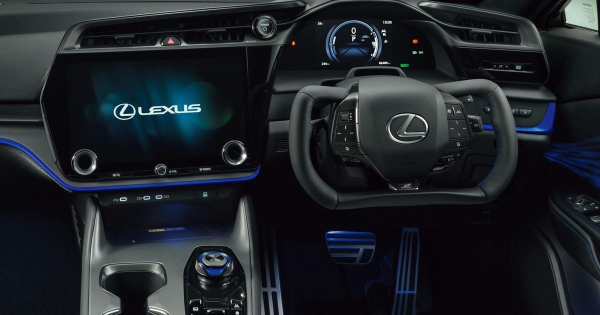 China proibirá volantes tipo manche, diz relatório