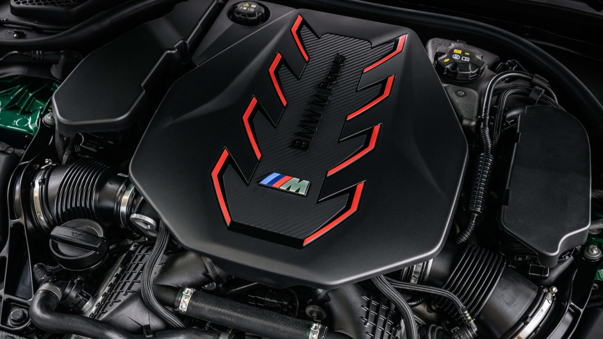 O BMW M5 V8 da Europa está sendo desafinado. A América não é.