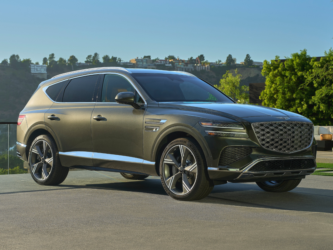 Genesis cresce rede de luxo nos EUA enquanto vendas de Mercedes diminuem