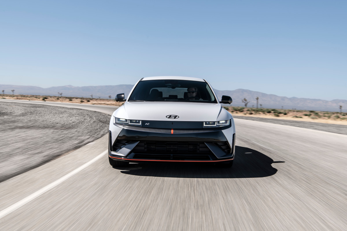 O jogo N da Hyundai está prestes a ficar sério