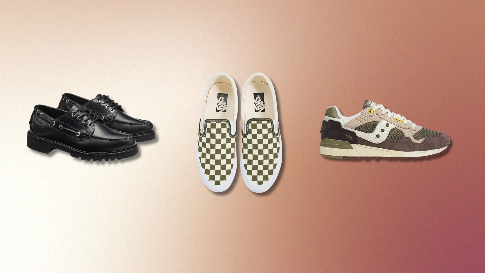 9 sapatos de primavera masculinos elegantes e acessíveis para usar nesta temporada