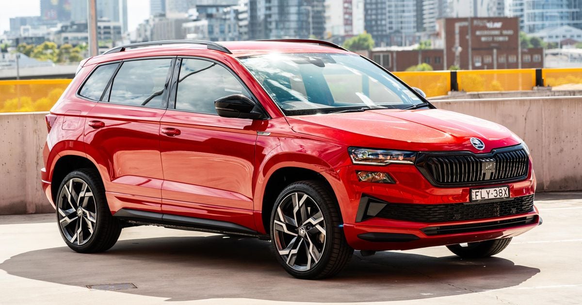 Skoda Karoq: Modelo mais antigo da marca poderá ganhar uma nova geração, eventualmente
