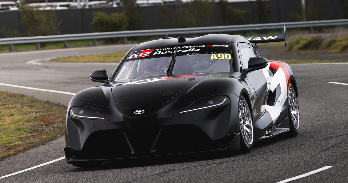 Toyota Austrália e Walkinshaw ‘exploram’ oportunidades para carros de estrada