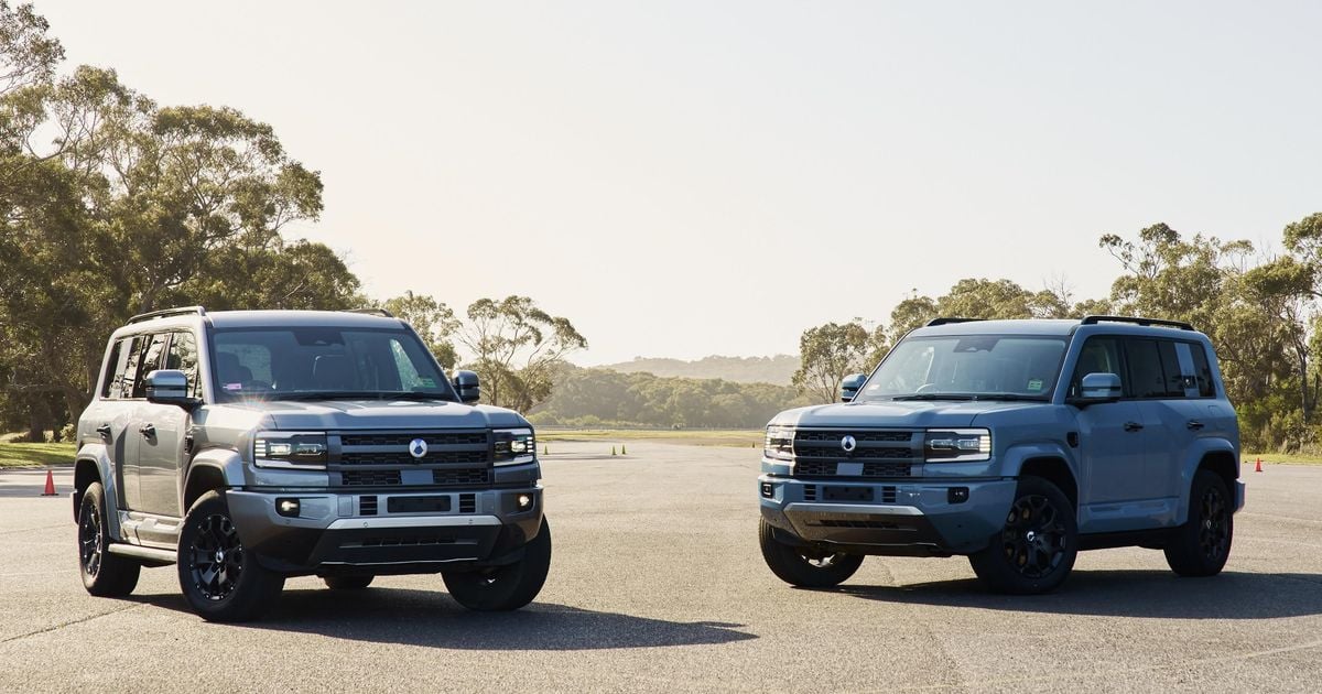 Denza atraindo Toyota Prado, proprietários de LandCruiser, diz executivo