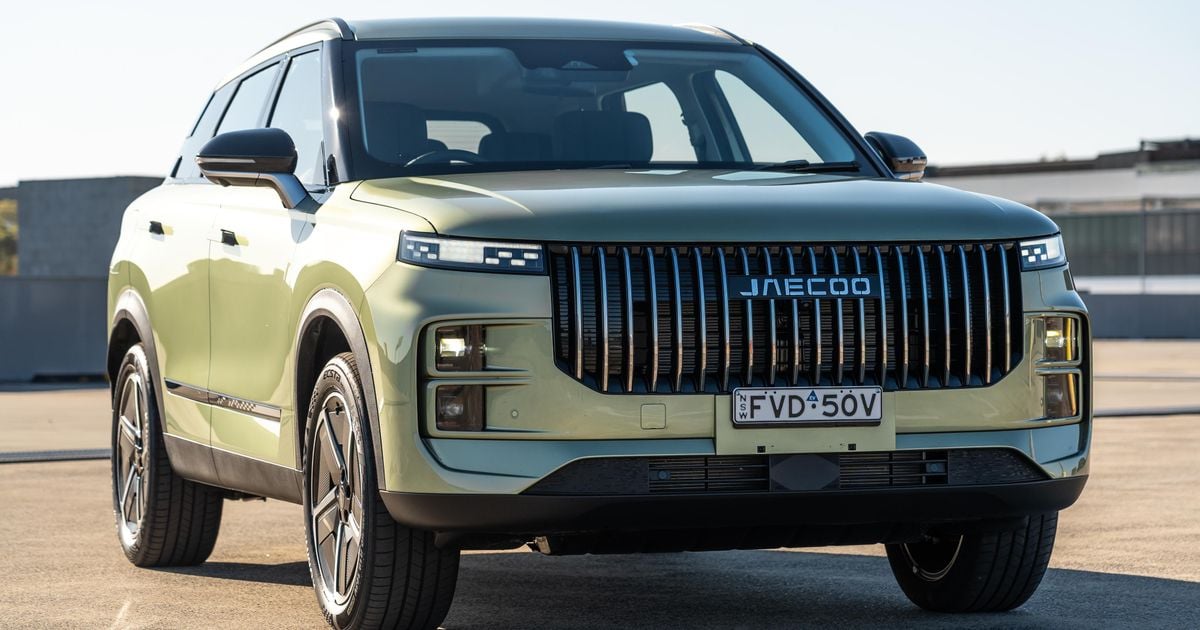 Preço e especificações do Jaecoo J7 2026: o preço inicial aumenta após a queda do Core base