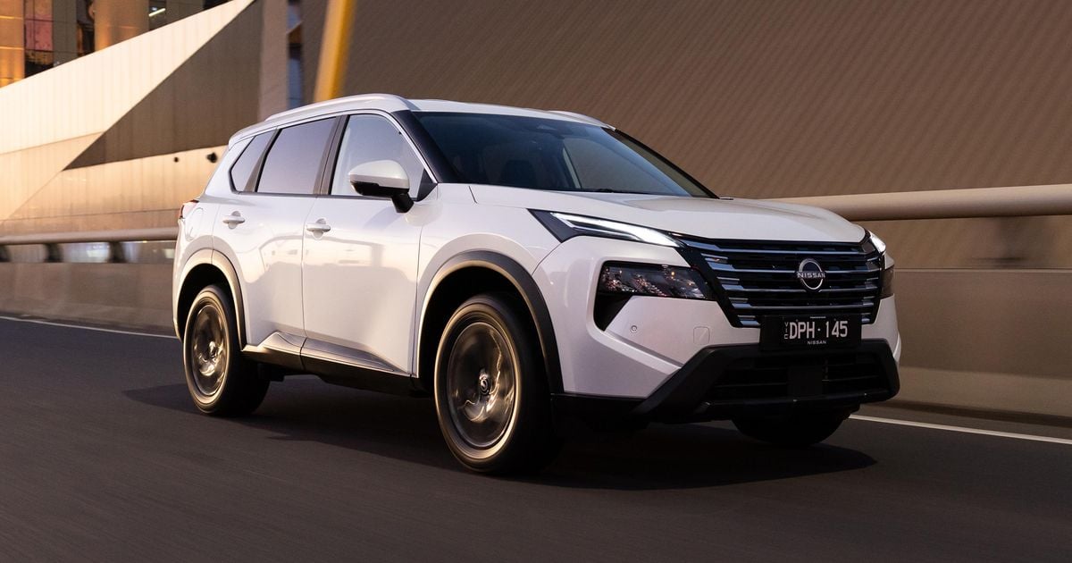 Linha Nissan X-Trail com mais opções híbridas