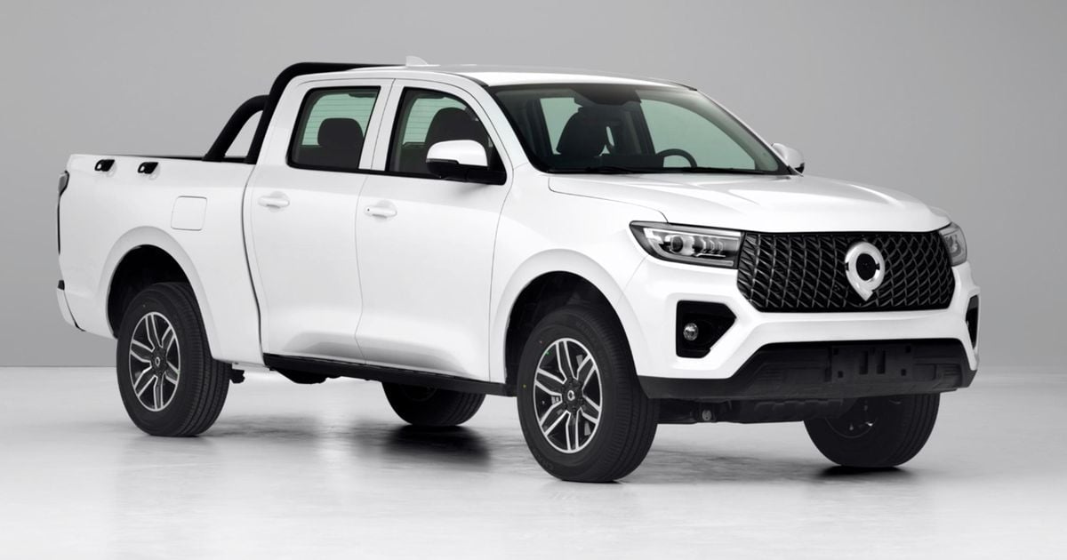 GWM Cannon Hi4-T confirmado como o segundo PHEV da marca chinesa para a Austrália