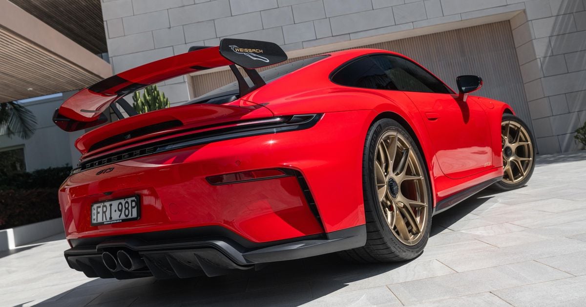 2026 Porsche 911 GT3: Por que é o Porsche definitivo