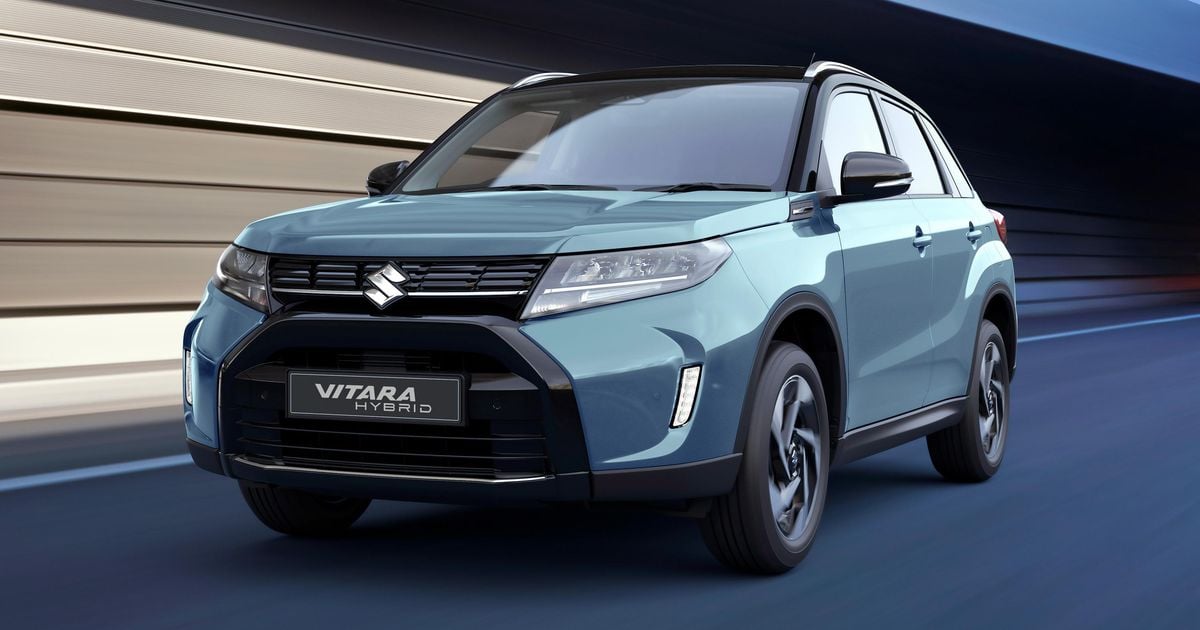 Preço e especificações do Suzuki Vitara Hybrid 2026