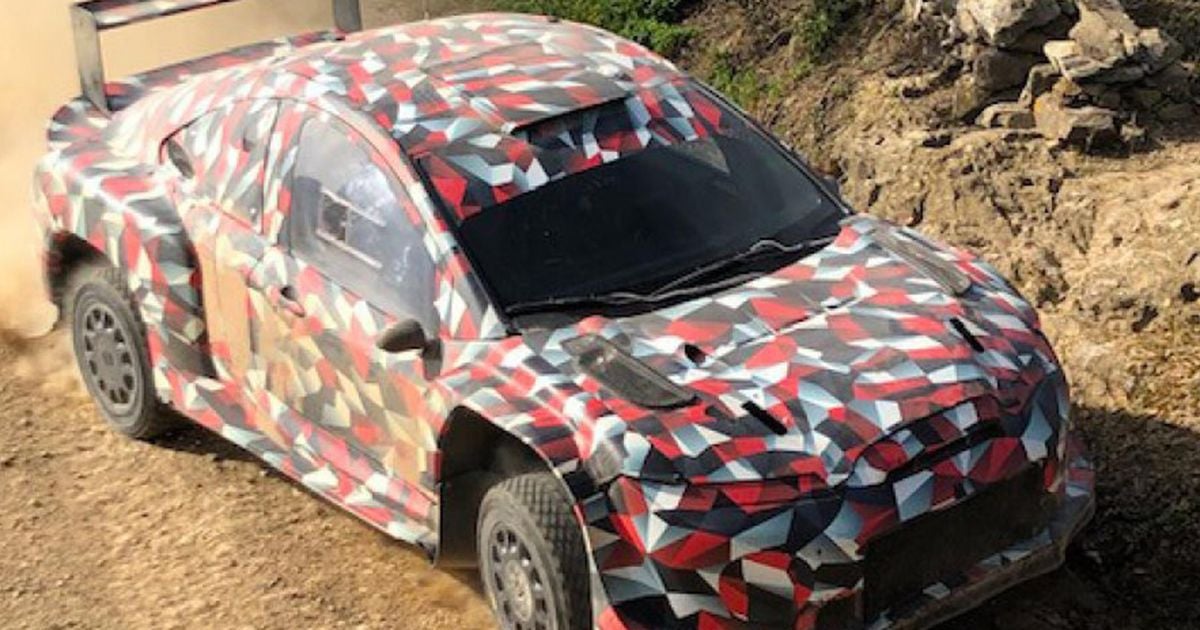 2027 Toyota Celica é apresentado como um carro de rali