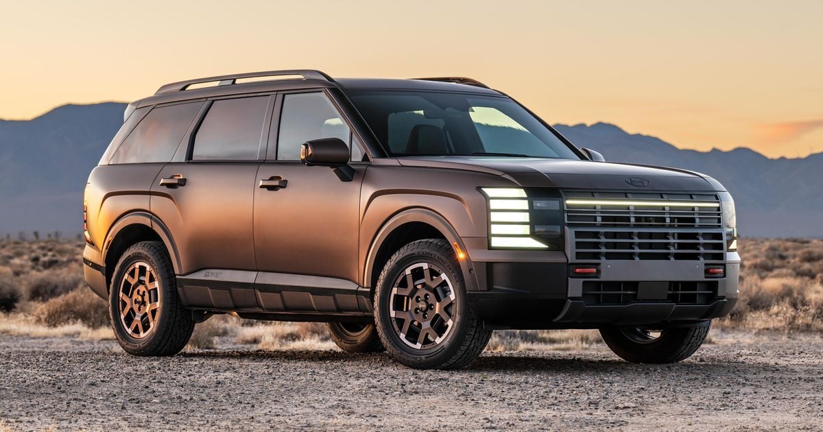 Gama Hyundai Palisade se expandirá ainda mais na Austrália “muito em breve”