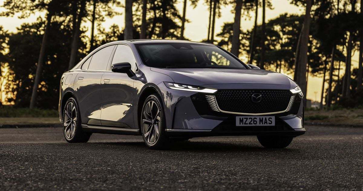 2026 Mazda 6e: Preços acentuados fazem com que o novo EV supere o Tesla Model 3