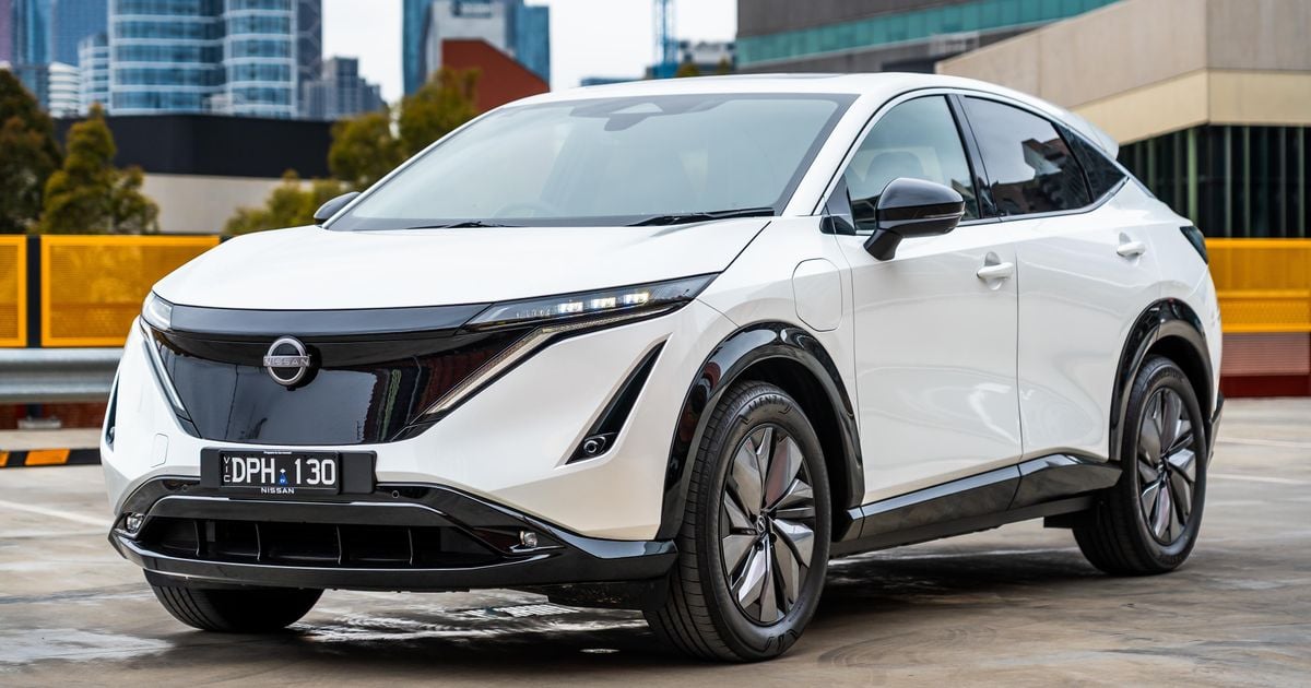 Revisão do Nissan Ariya Advance + 2026: introdução de longo prazo