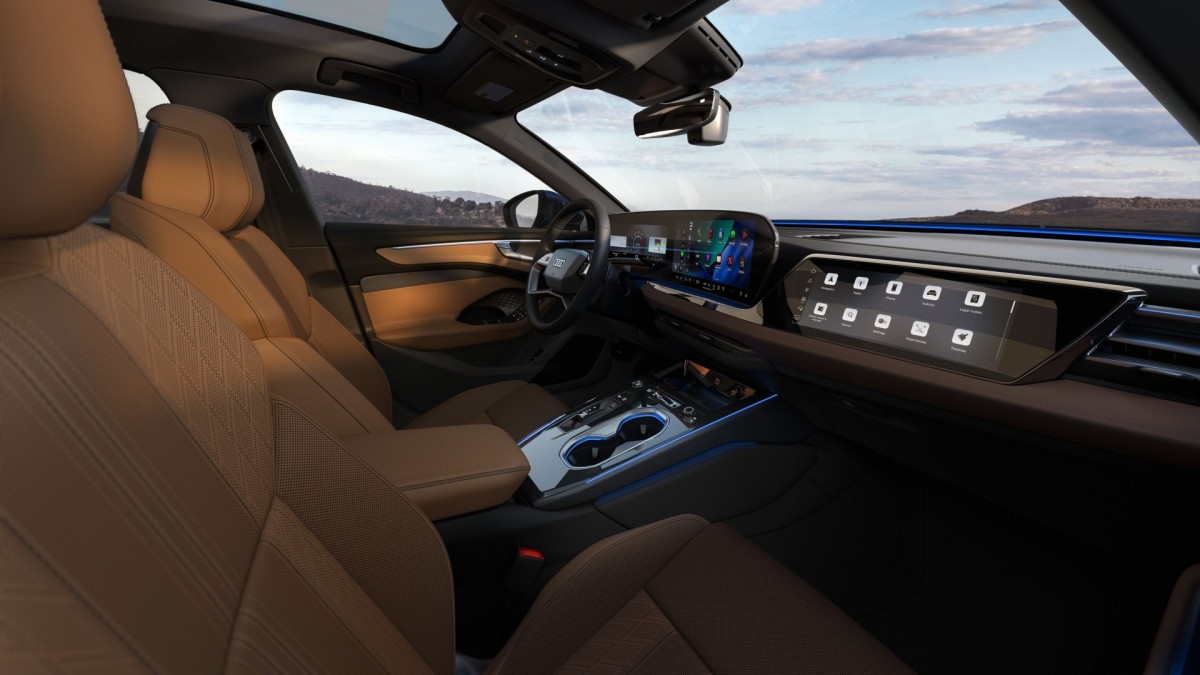 2026 Audi A6 recebe grande atualização tecnológica menos de um ano após o lançamento