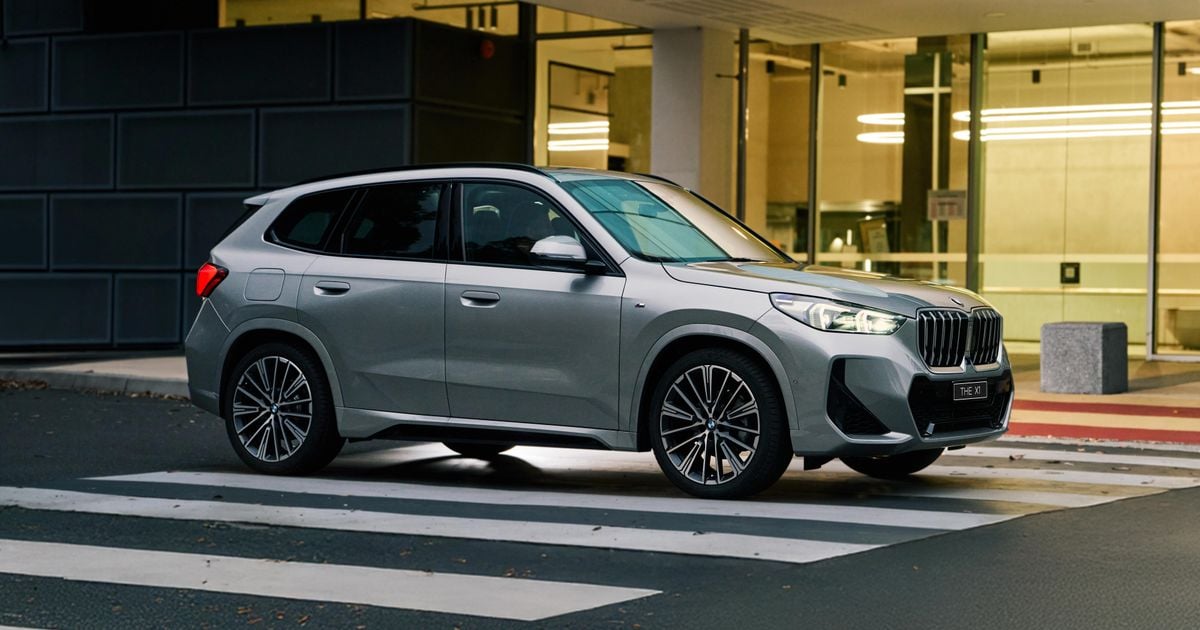 As atualizações do BMW X1 e X2 de 2026 trazem potência PHEV e MHEV