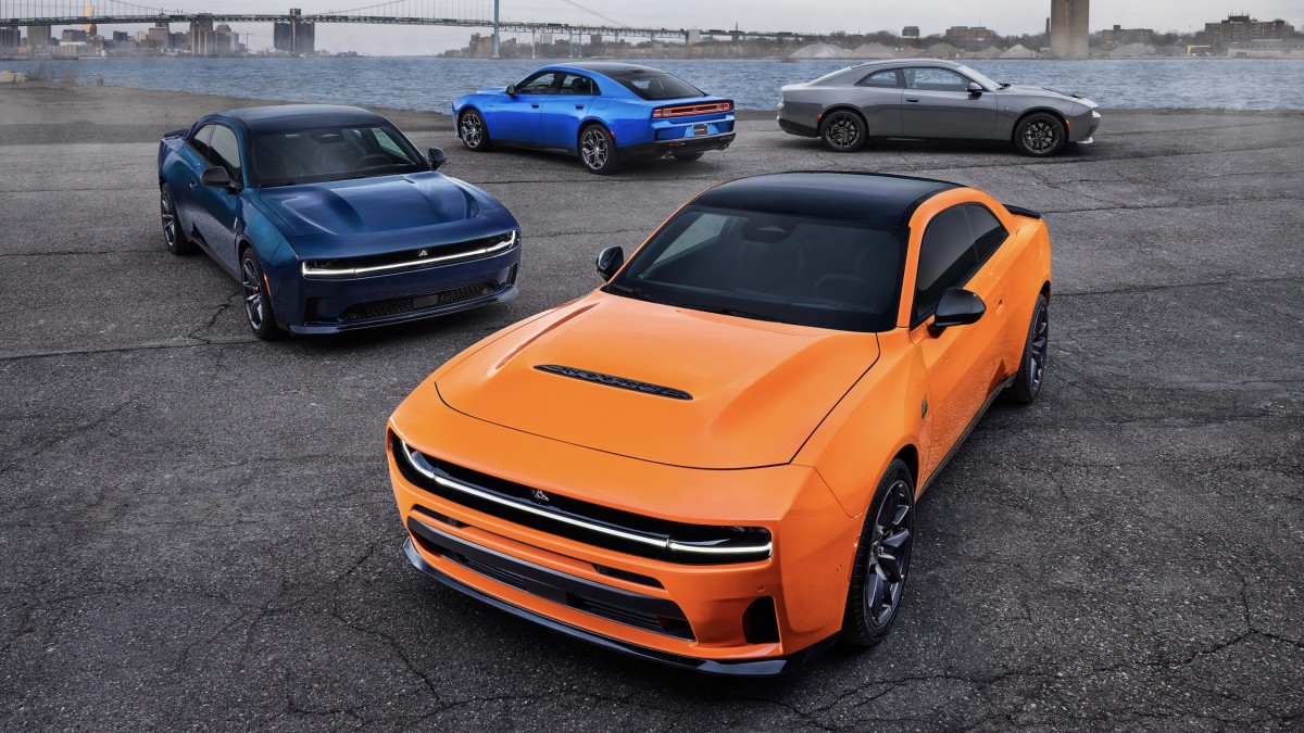 Hellcat V8 pode retornar ao Dodge Charger em 2028