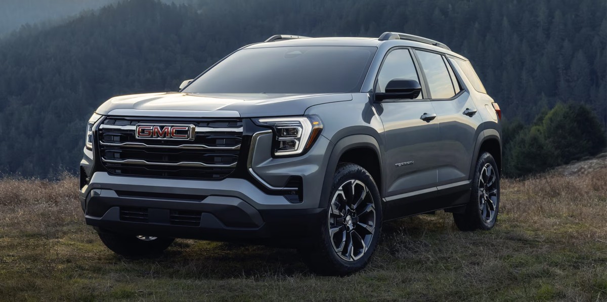 Alguns modelos Chevy Equinox e GMC Terrain 2025–2026 podem ficar presos na primeira marcha