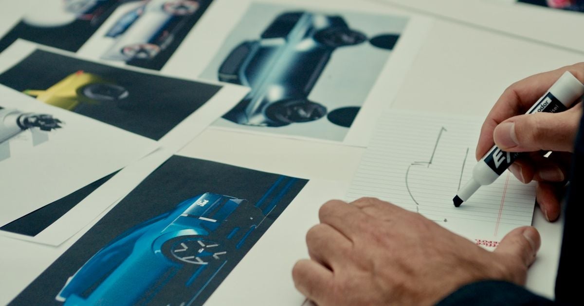 Ute elétrico do tamanho de um Ranger da Ford é provocado