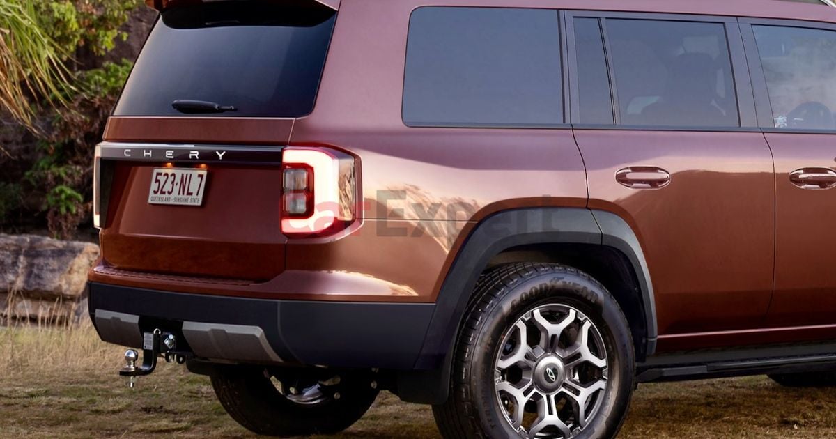 Conquistando o Everest: o ute da Chery pode gerar SUV off-road