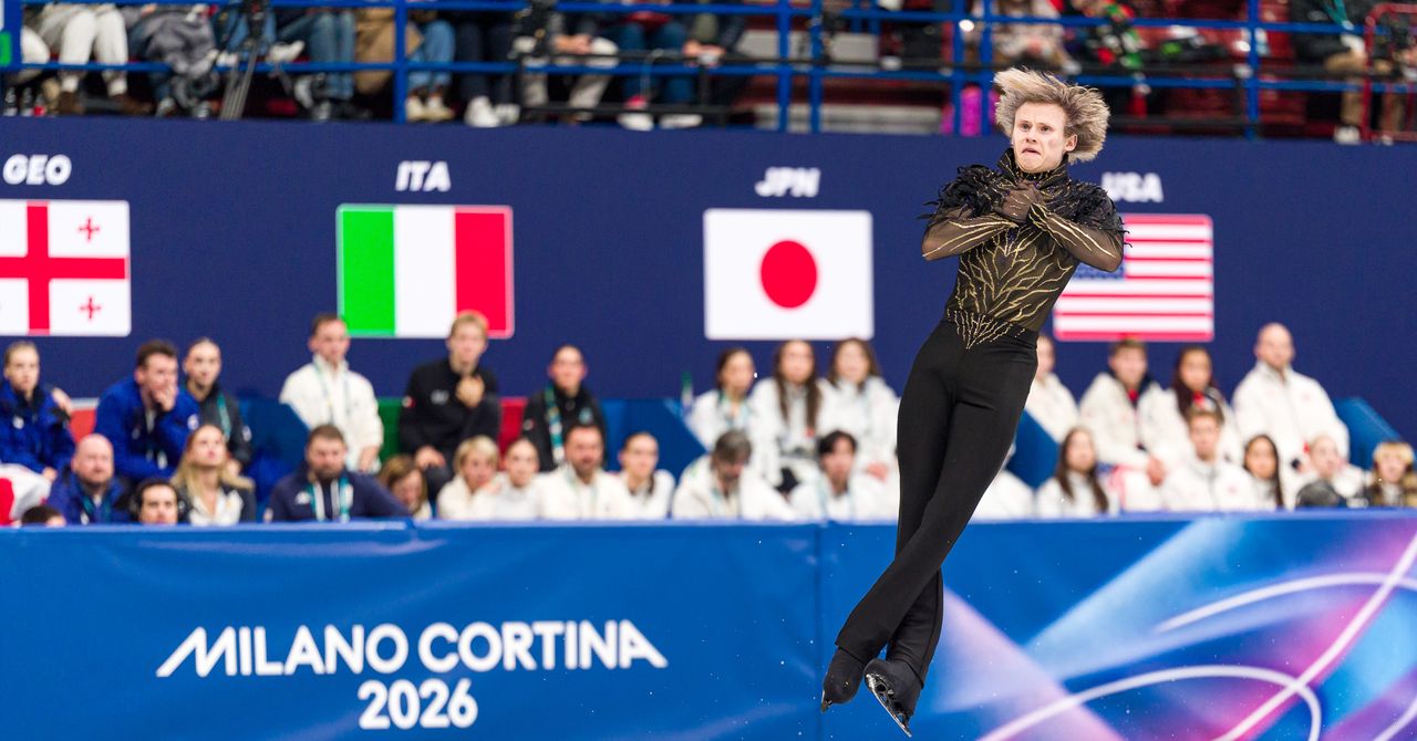 A física por trás do eixo quádruplo, o salto mais difícil da patinação artística