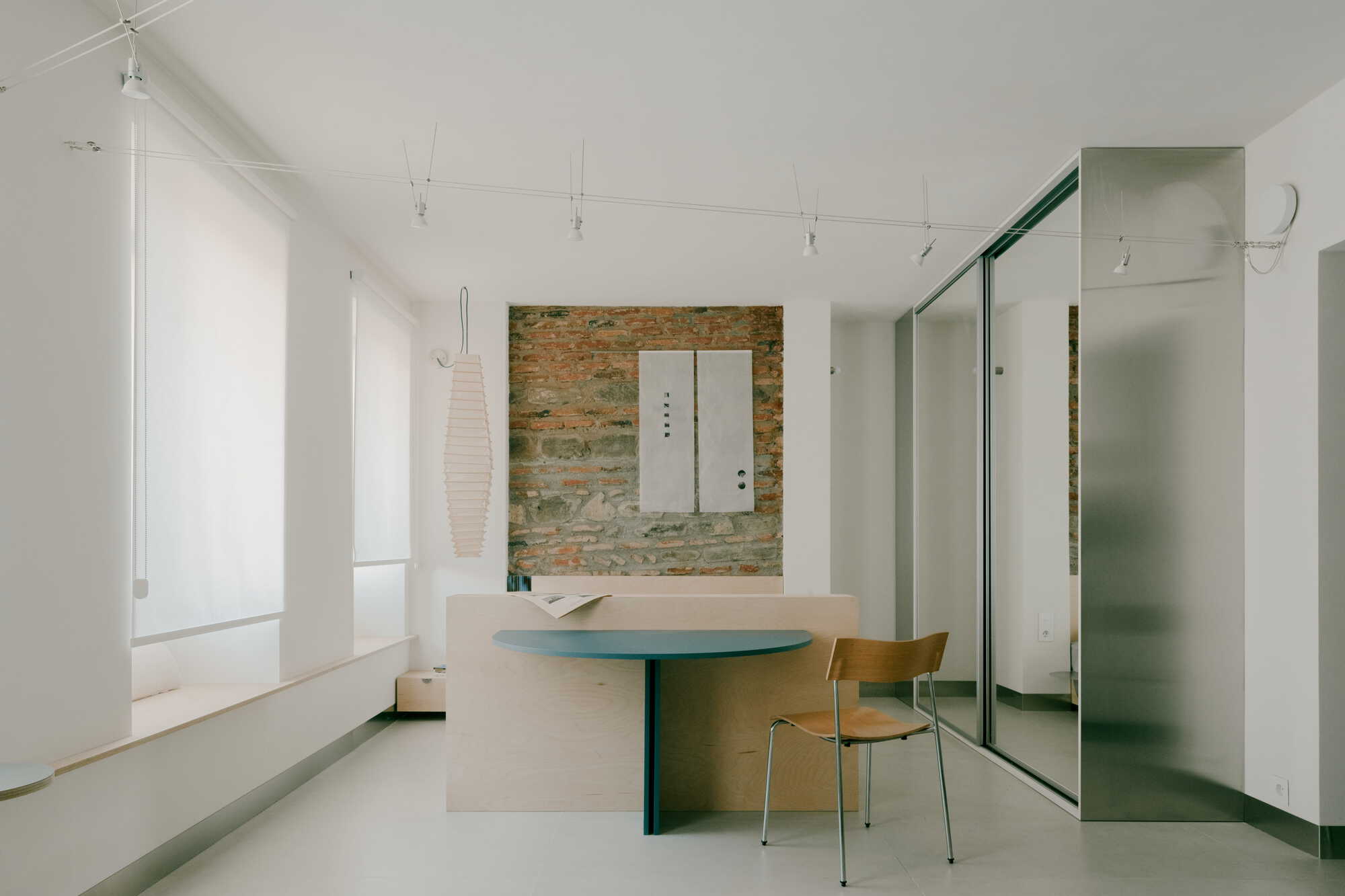 Unidade 20 / estúdio 2h | ArchDaily