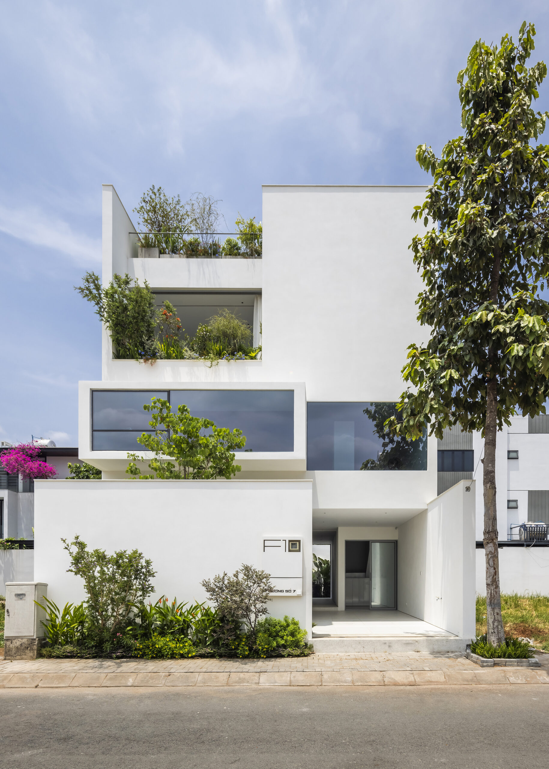 Casa F10 / 23o5Estúdio | ArchDaily