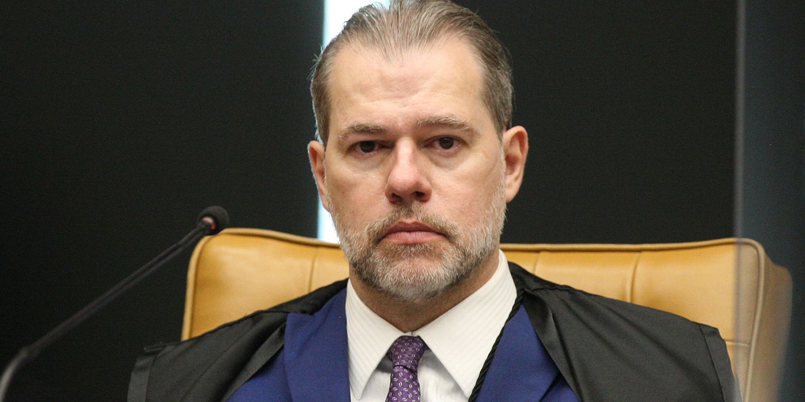 Toffoli se declara suspeito para relatar pedido de CPI do Master