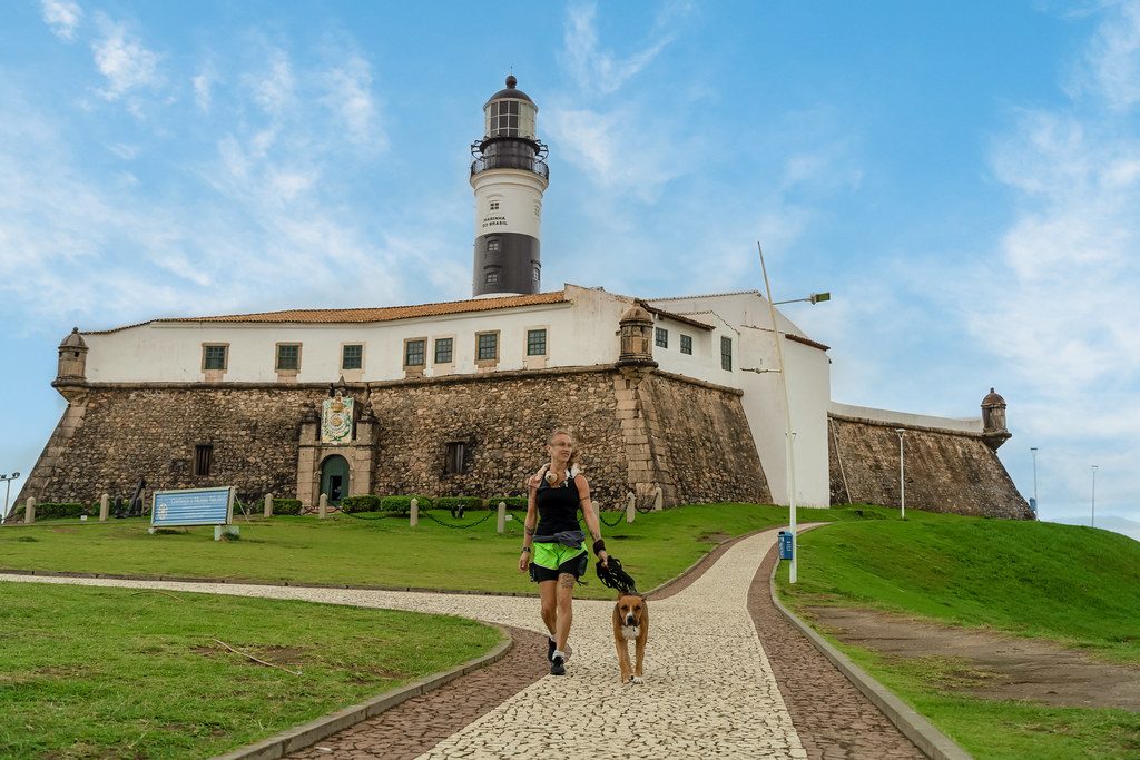 Bahia é porta de entrada de mais de 30 mil turistas estrangeiros no Brasil em janeiro de 2026