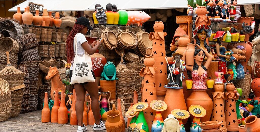 Turismo internacional gera receita de 731 milhões de dólares para o Brasil em janeiro