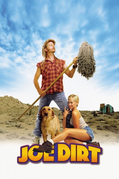 Joe Dirt – Críticas de filmes. Cobertura televisiva. Reboques. Festivais de Cinema.