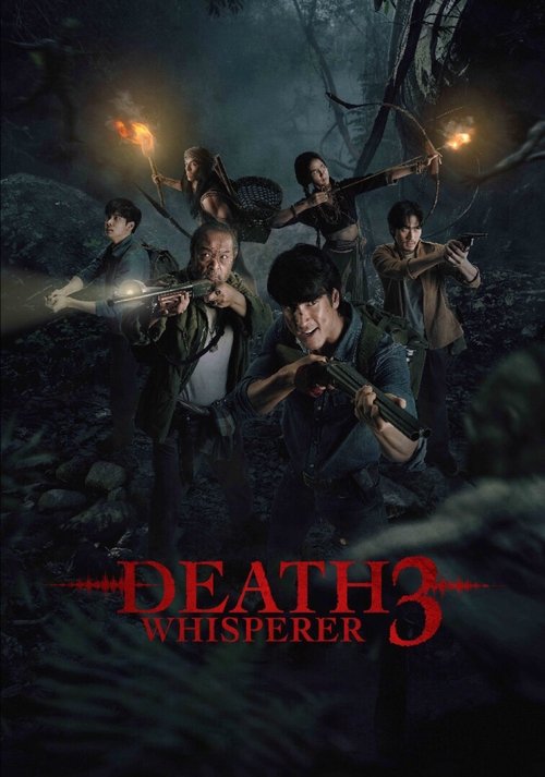 Death Whisperer 3 – Críticas de filmes. Cobertura televisiva. Reboques. Festivais de Cinema.