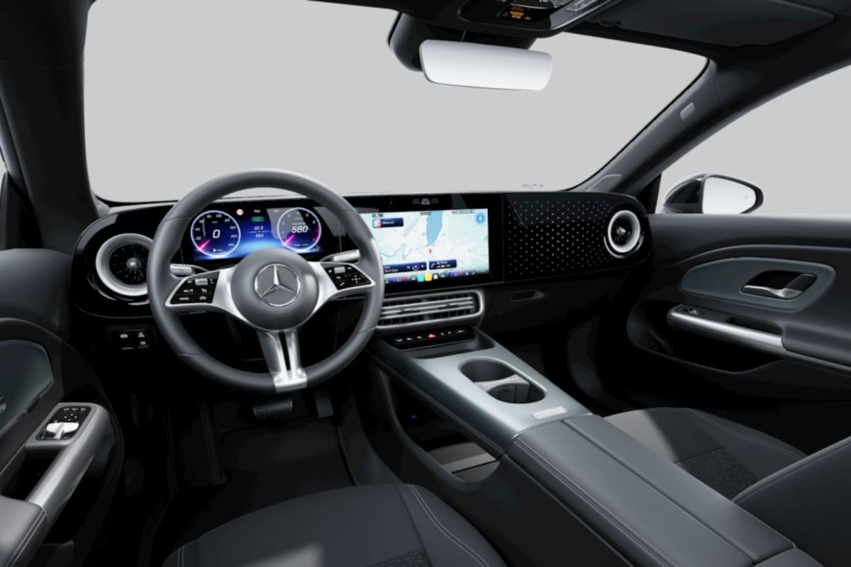 Mercedes-Benz registra patente para câmera que pode ver na escuridão
