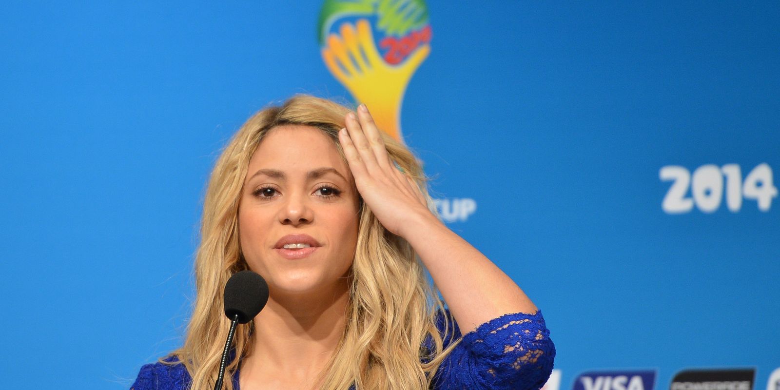 Todo Mundo no Rio confirma Shakira; show será dia 02 de maio