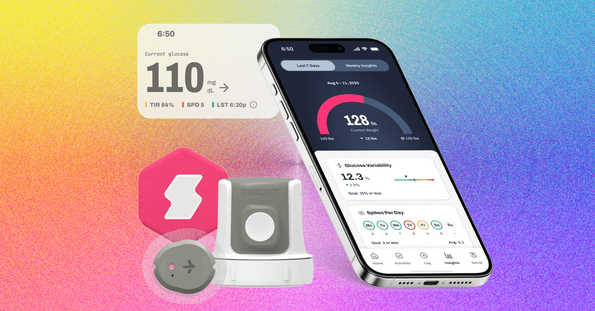 Um monitor contínuo de glicose pode ajudá-lo a perder peso (2026)
