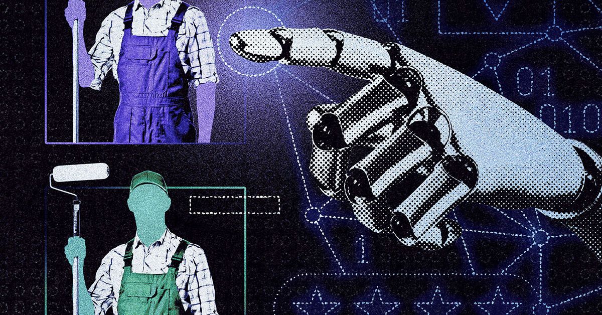 Eu tentei RentAHuman, onde agentes de IA me contrataram para divulgar suas startups de IA