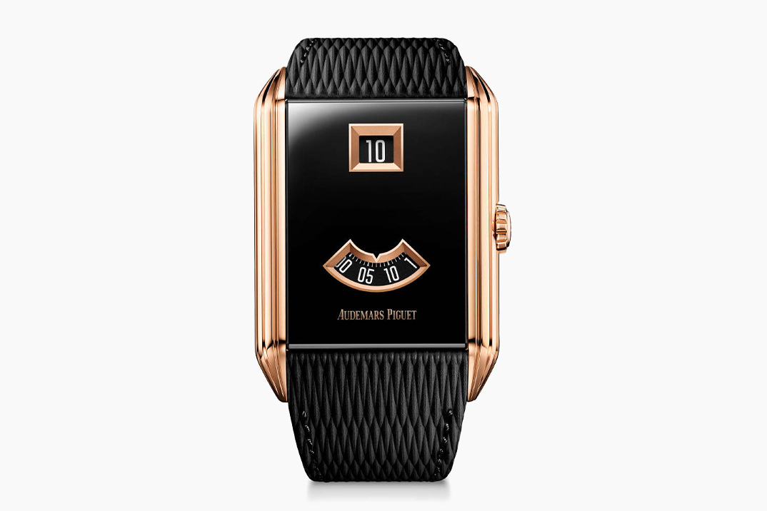 Audemars Piguet revive um relógio Jumping Hour de 1929 com moldura Neo inspirada em Art Déco