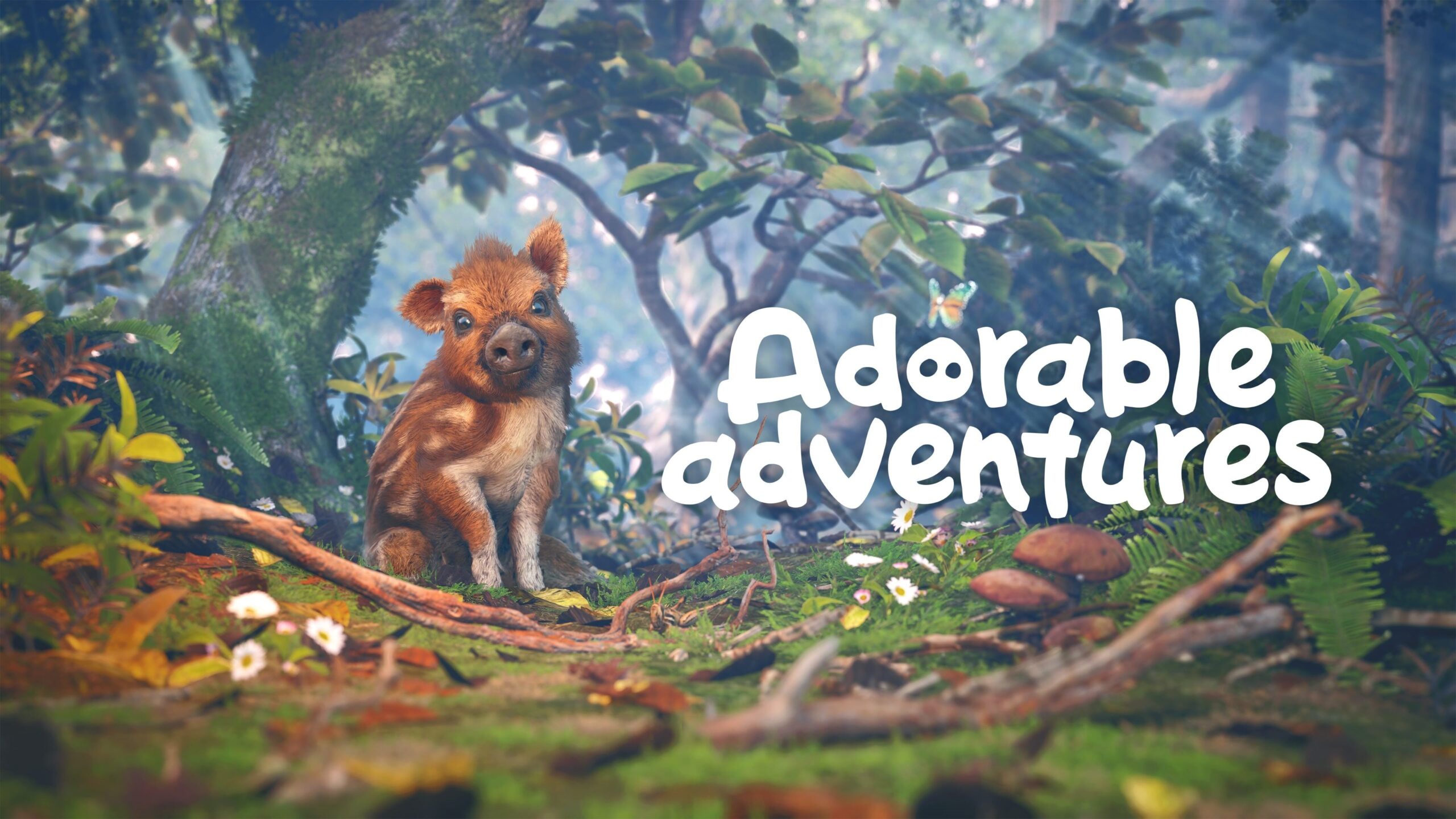 Adorable Adventures será lançado em 2026 para PS5, Xbox Series e PC