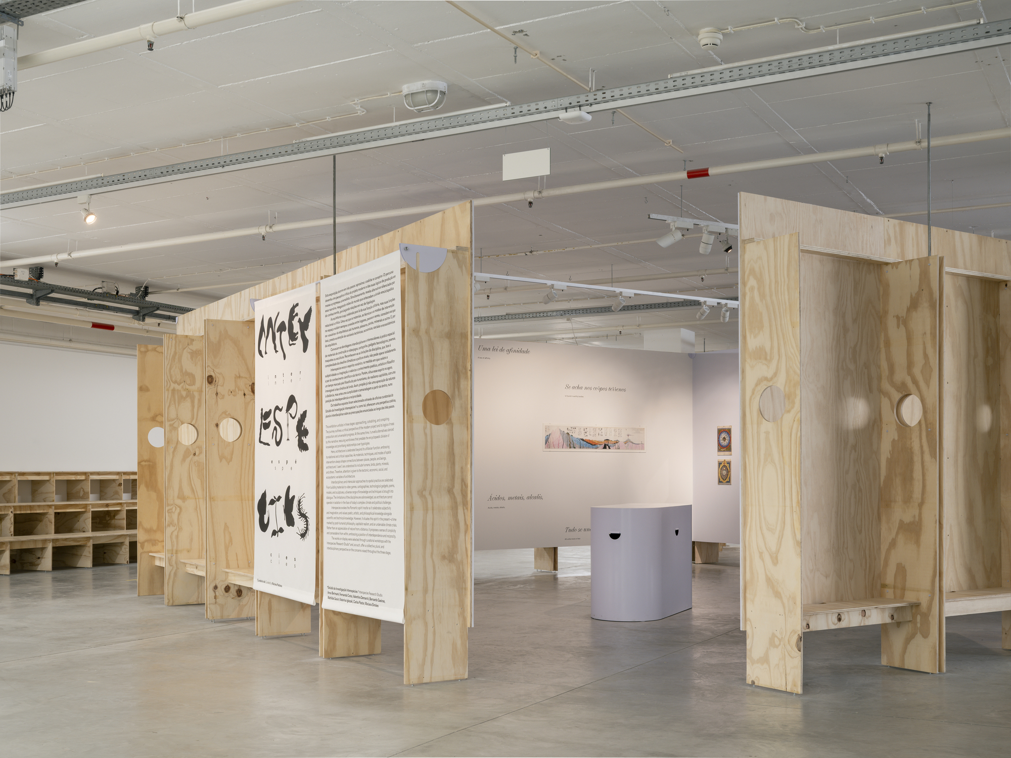 Encontros de Garagem / BUREAU (Daniel Zamarbide, Carine Pimenta, Galliane Zamarbide)