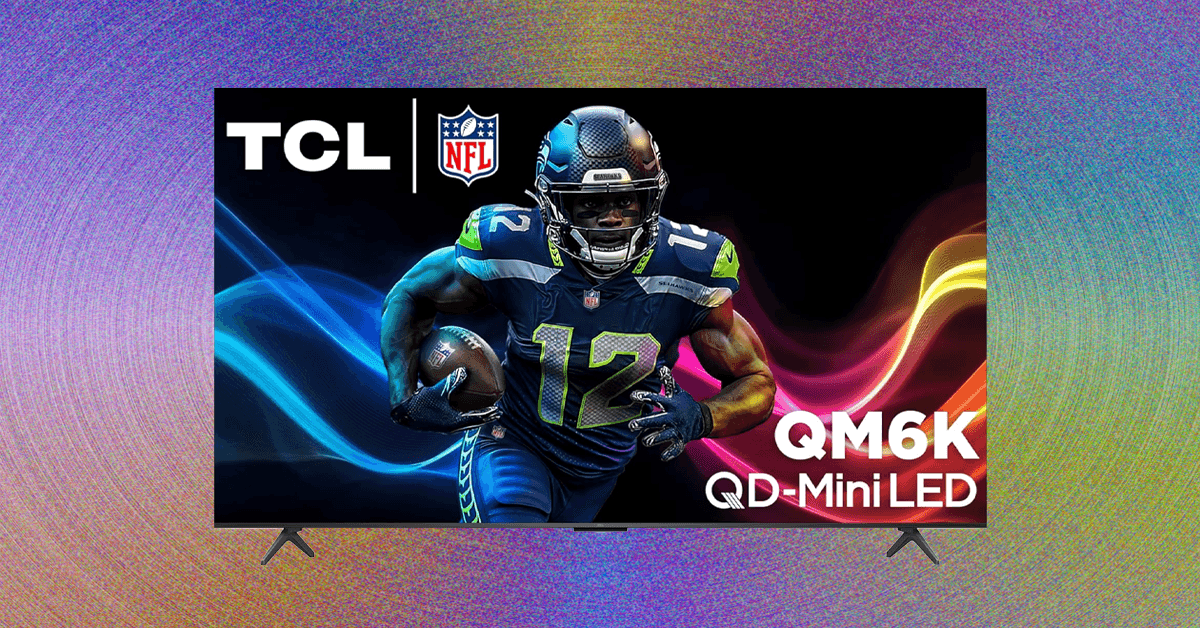 As melhores ofertas de TV do Super Bowl (2026)