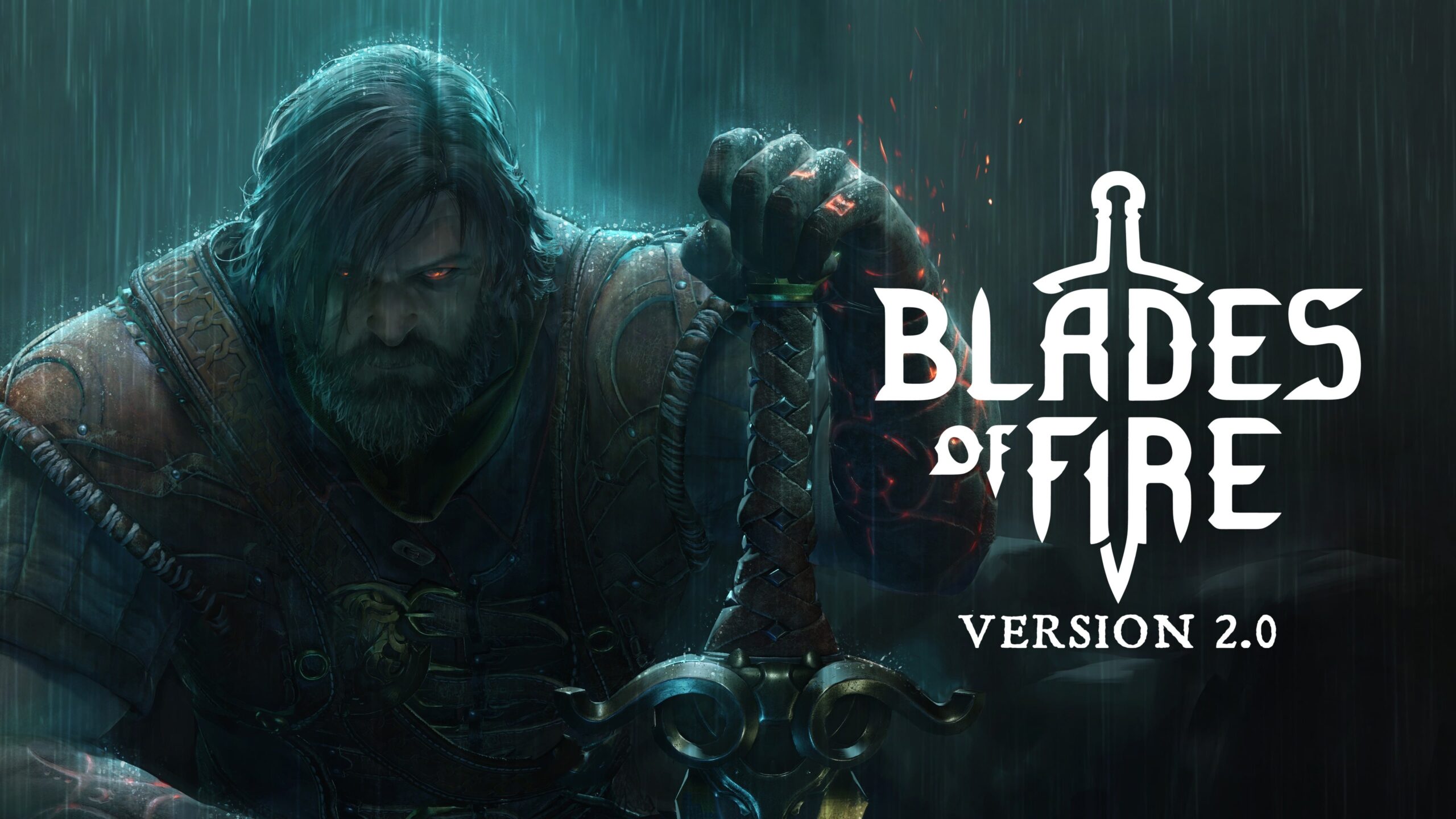 Blades of Fire chegando ao Steam em 14 de maio junto com a atualização da versão 2.0