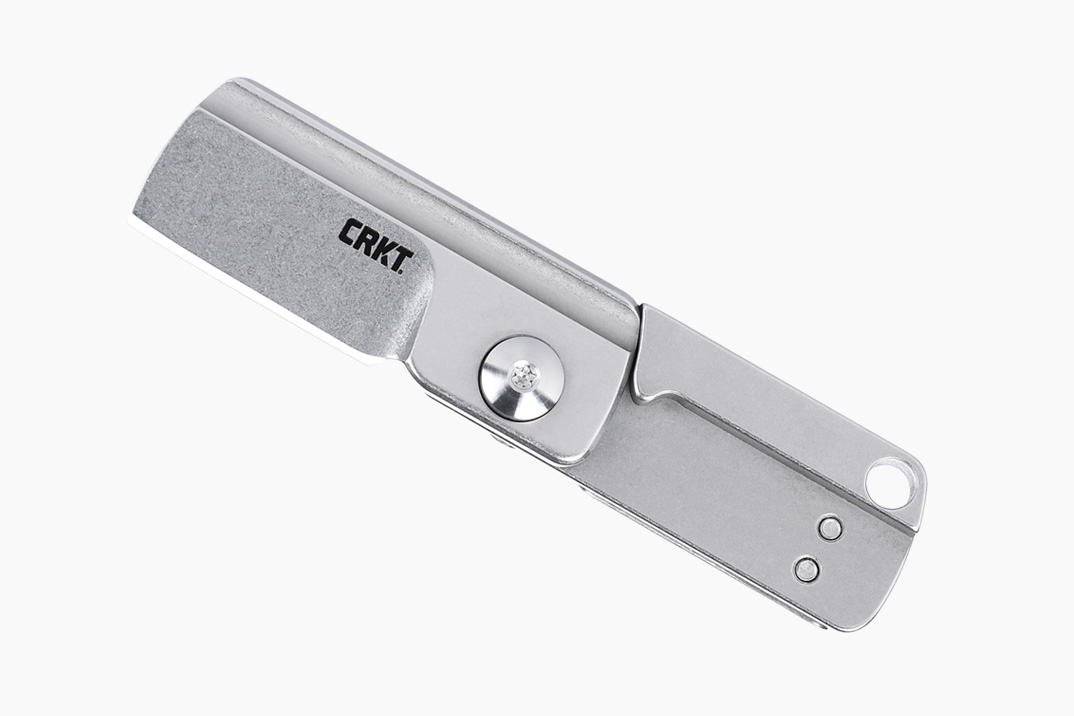 A junta deslizante Box Key da CRKT é uma faca EDC de US $ 38 para cortar caixas