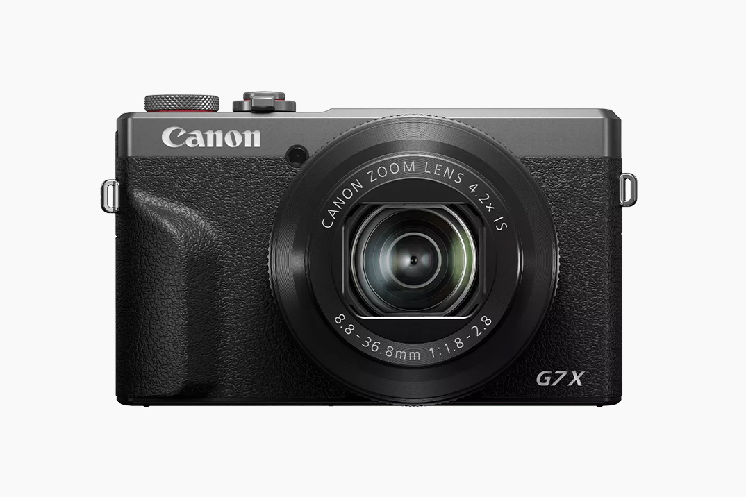G7 X Mark III da Canon recebe uma reforma de grafite para o 30º aniversário da linha PowerShot
