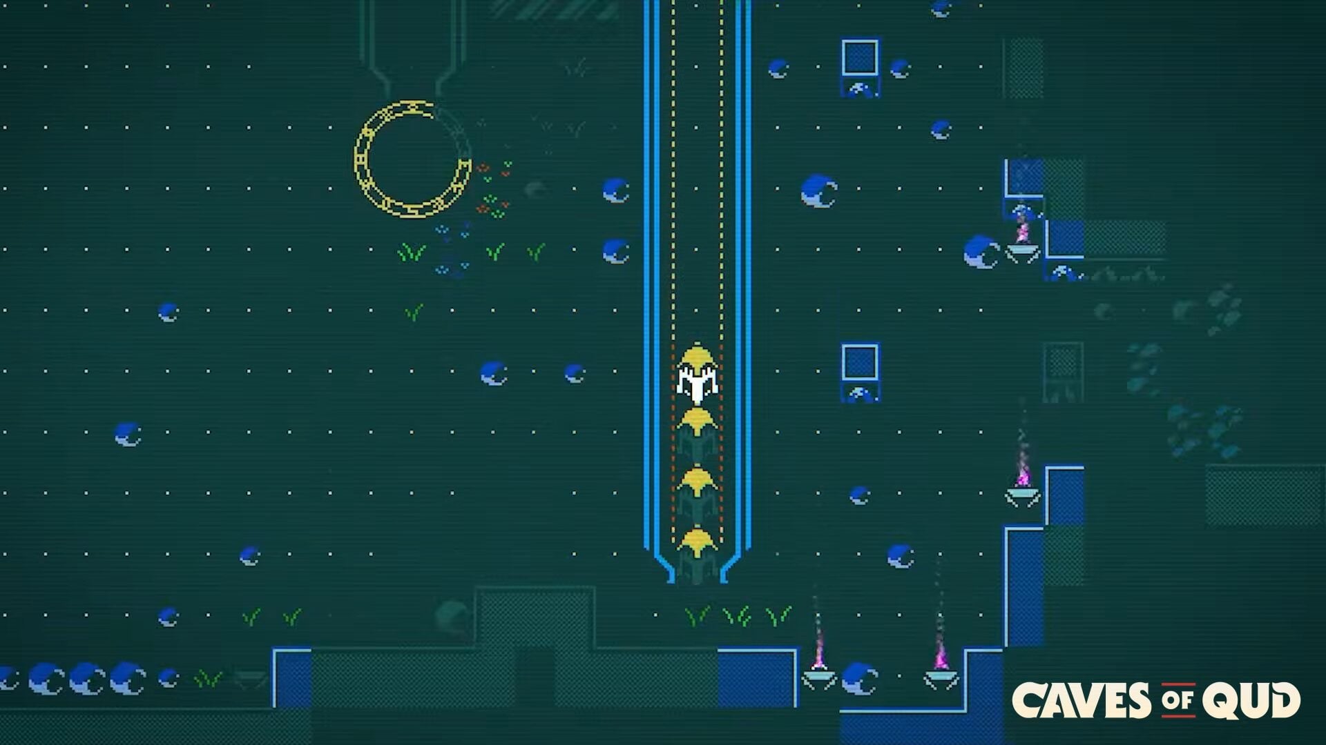 Caves of Qud para Switch será lançado em 16 de fevereiro